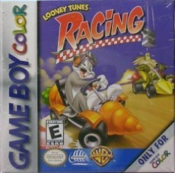 Looney Tunes Racing Rom